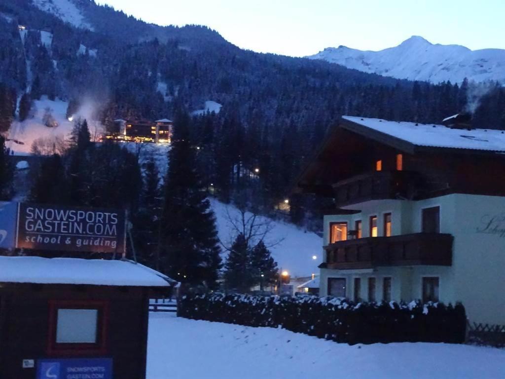 Landhaus Schafflinger Appartement Bad Hofgastein Buitenkant foto