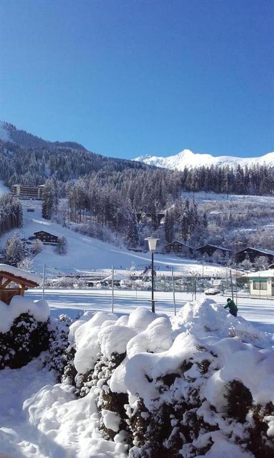 Landhaus Schafflinger Appartement Bad Hofgastein Buitenkant foto