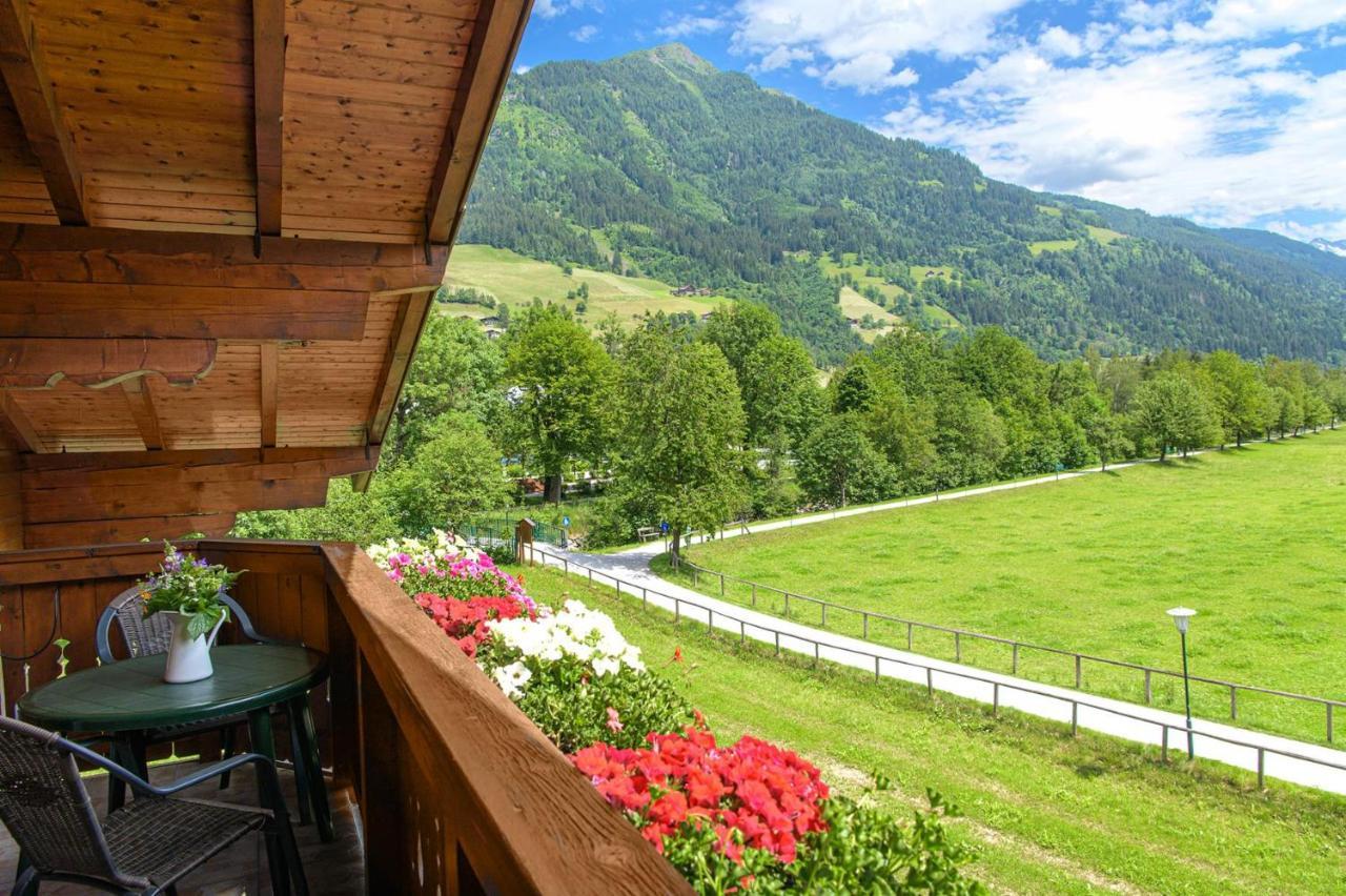 Landhaus Schafflinger Appartement Bad Hofgastein Buitenkant foto