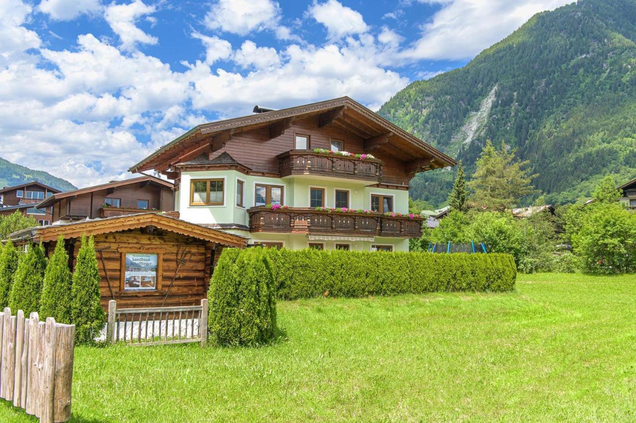 Landhaus Schafflinger Appartement Bad Hofgastein Buitenkant foto